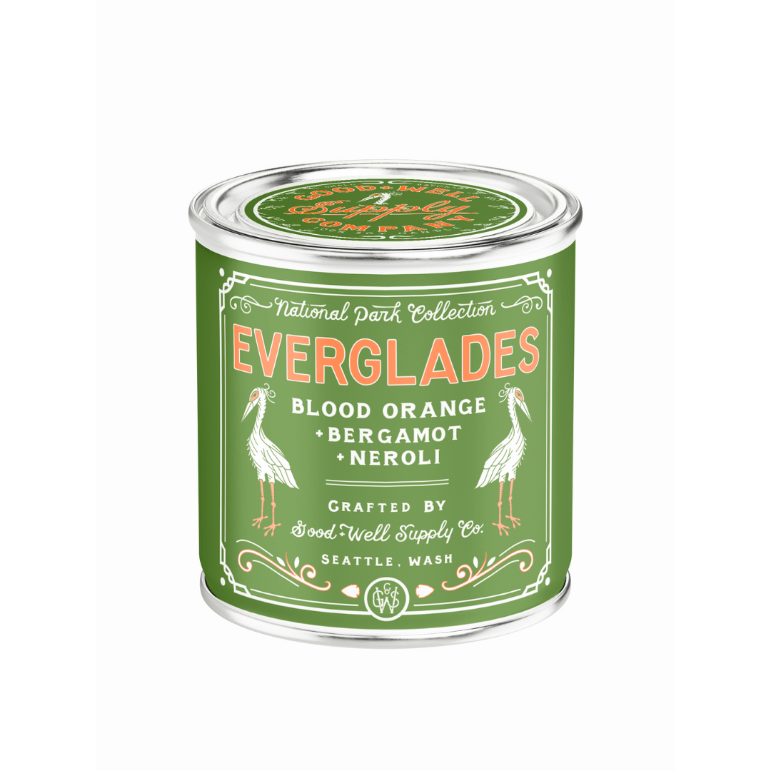 Everglades National Park Candle - Takoa Home Decor