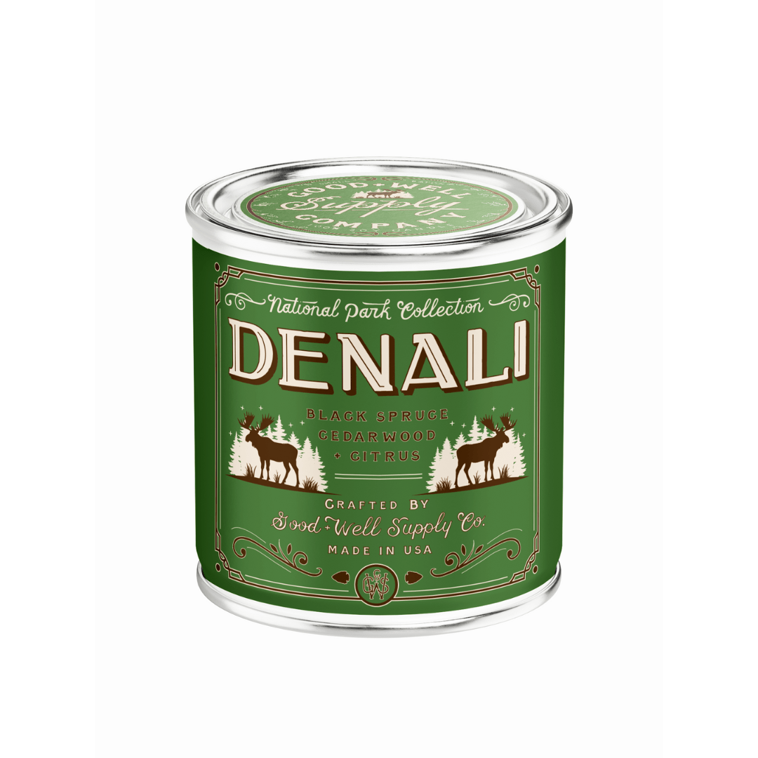 Denali National Park Candle - Takoa Home Decor