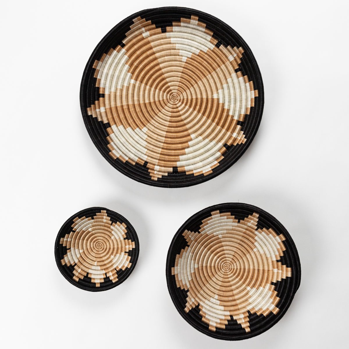 Alexia Woven Bowls - Takoa Home Decor