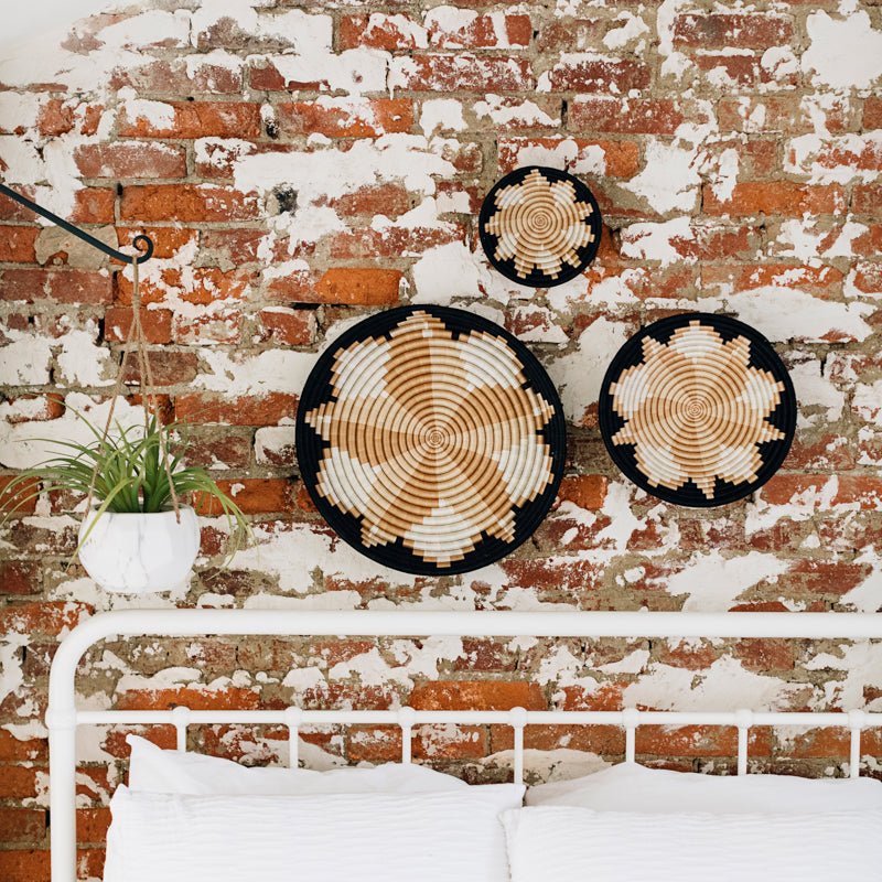 Alexia Woven Bowls - Takoa Home Decor