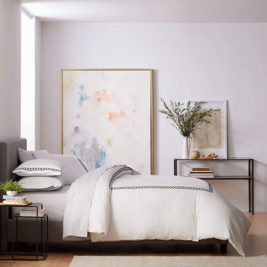 Clean Design Home® Comforter Set - Langston - Takoa Home Decor