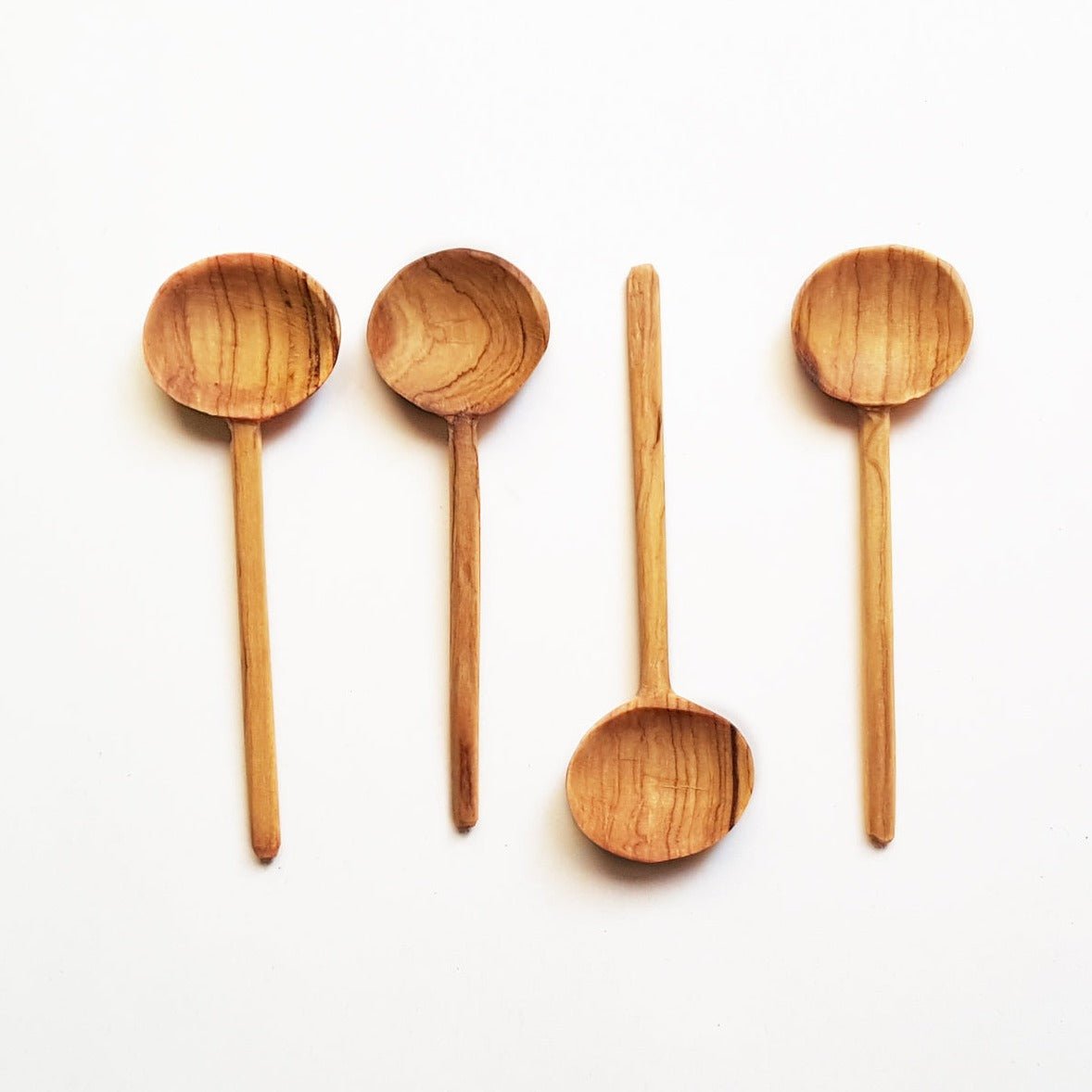 Coffee Spoons - set of 4 - Takoa Home Decor