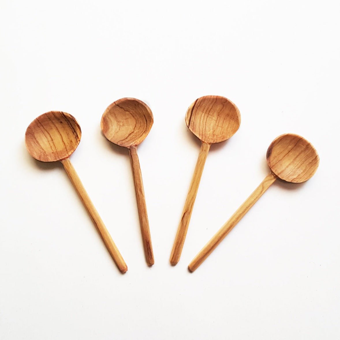 Coffee Spoons - set of 4 - Takoa Home Decor
