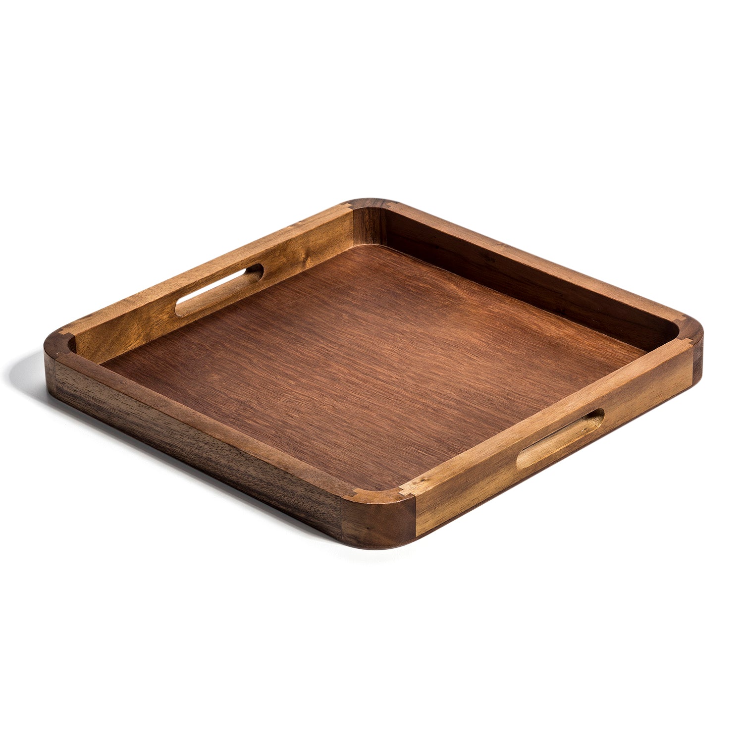 Aalorg Square Serving Tray - Takoa Home Decor