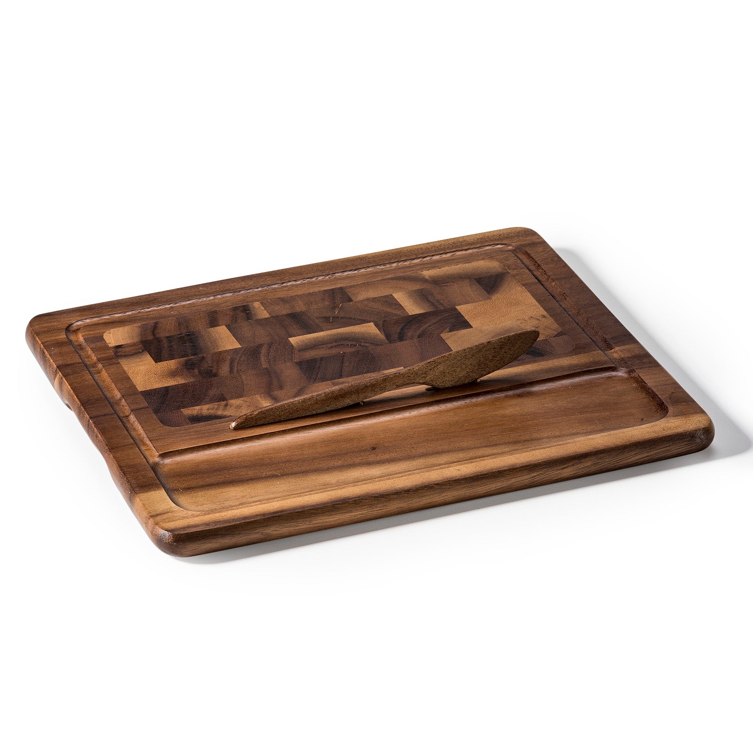 Bornholm Cheeseboard with Knife - Takoa Home Decor